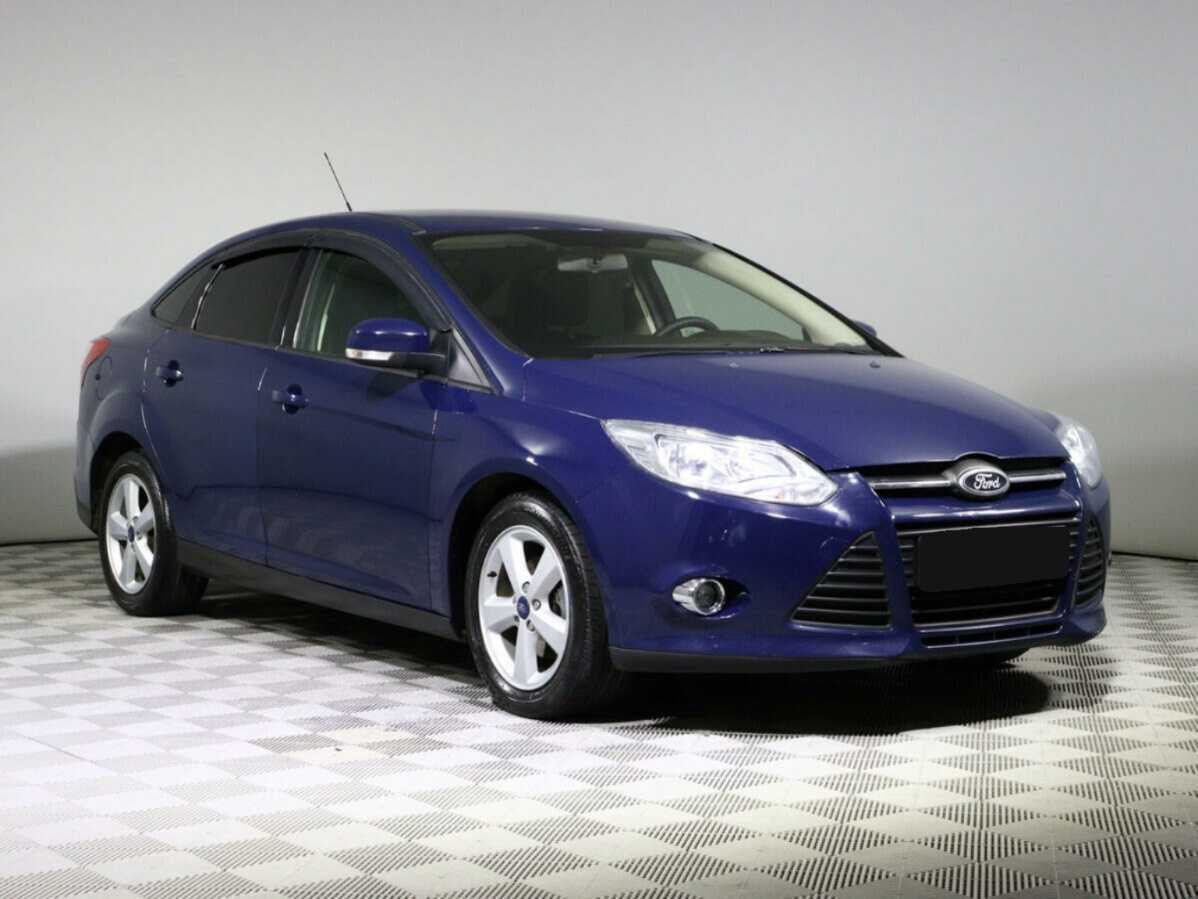 Ford Focus 2012