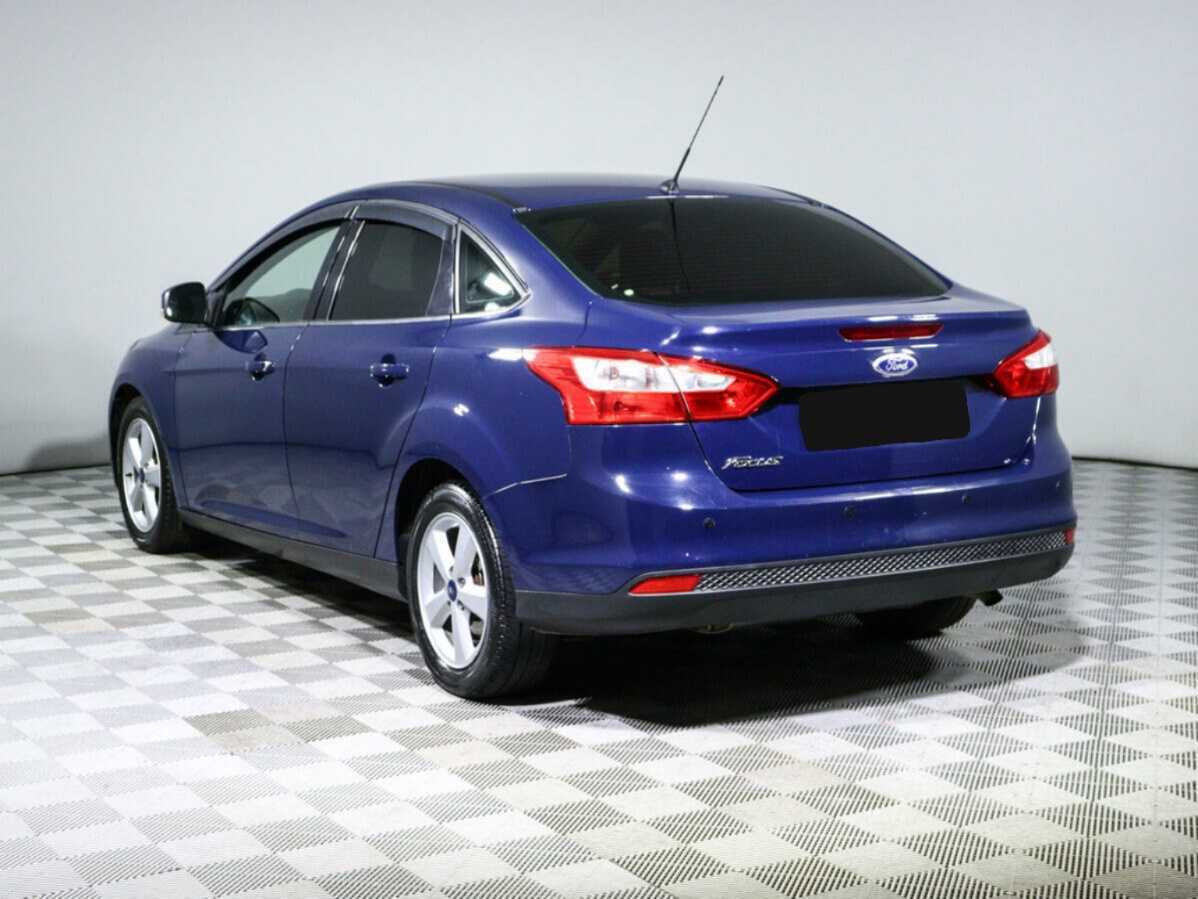 Ford Focus 2012