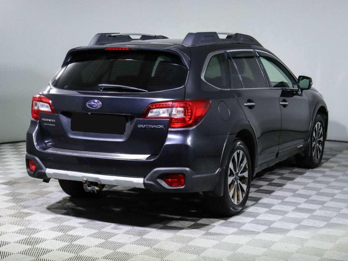 Subaru Outback 2017