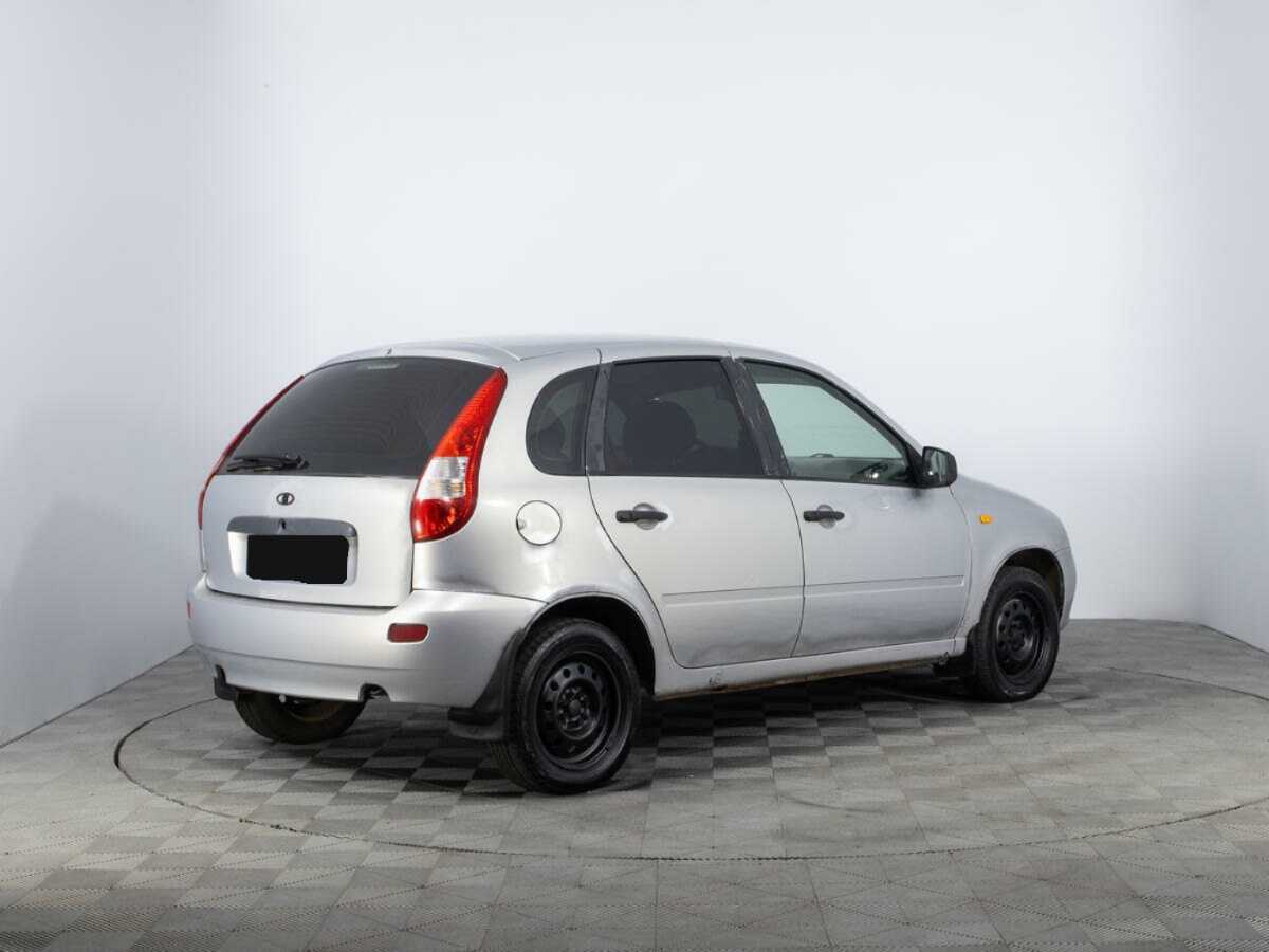 Lada (ВАЗ) Kalina