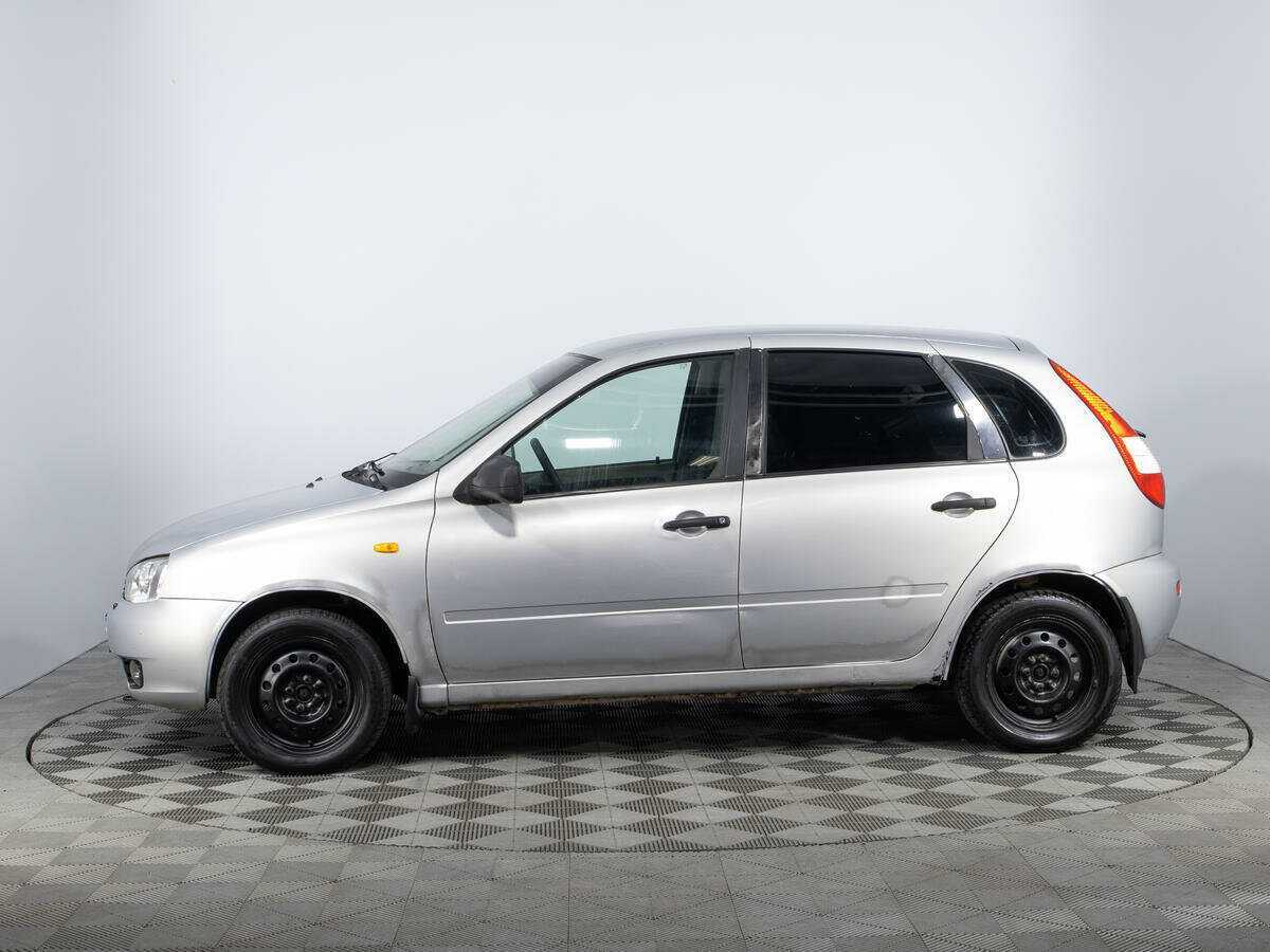 Lada (ВАЗ) Kalina