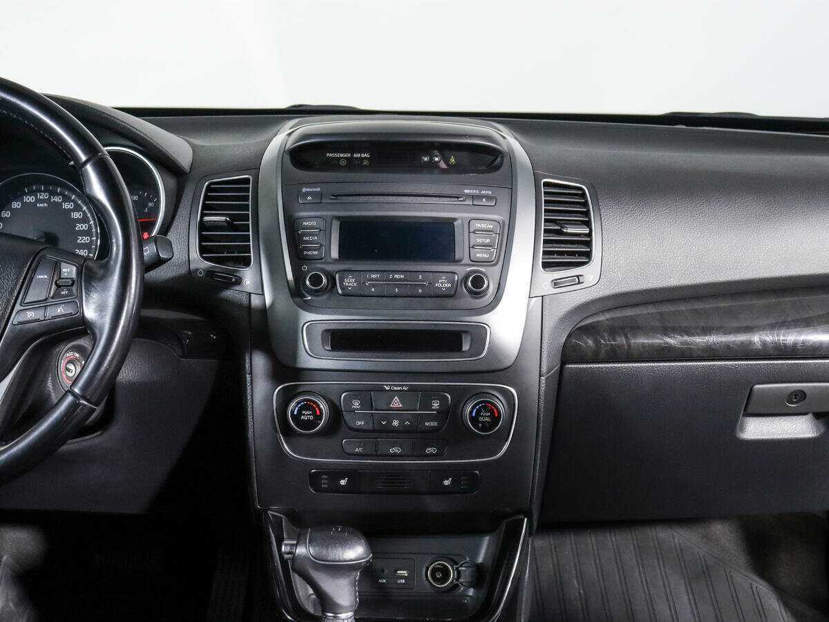 Kia Sorento 2017