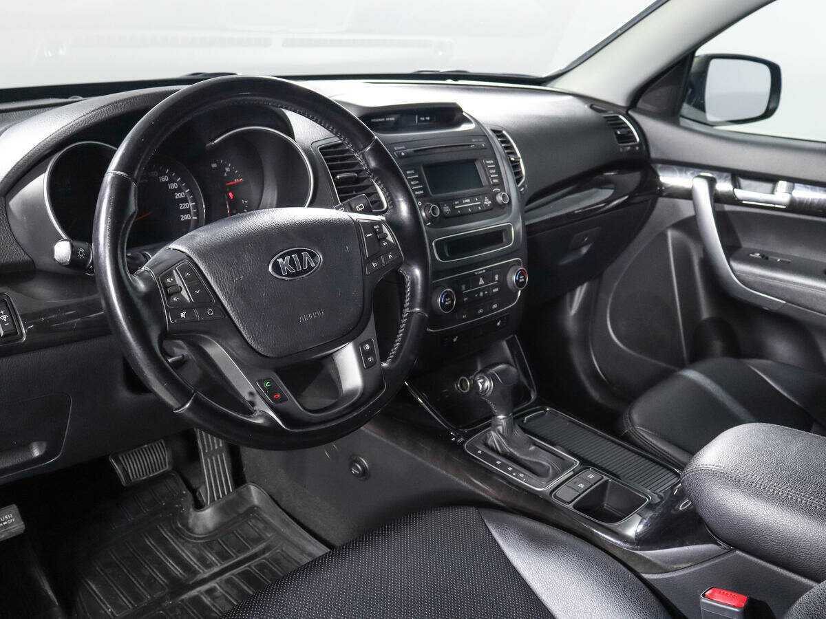 Kia Sorento 2017
