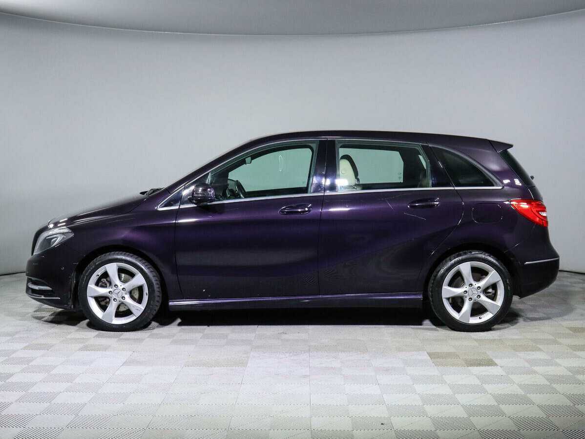 Mercedes-Benz B-Класс