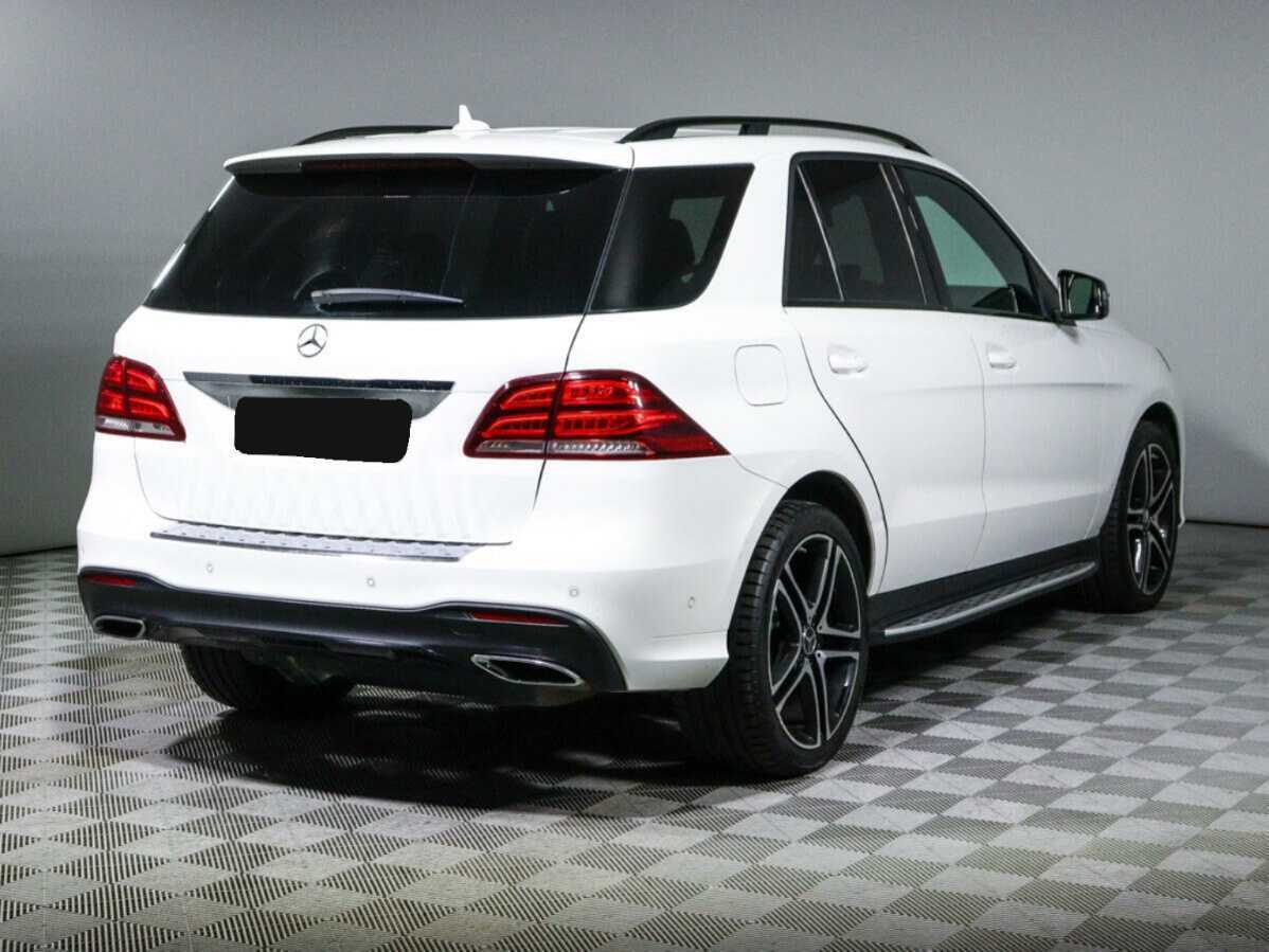 Mercedes-Benz GLE