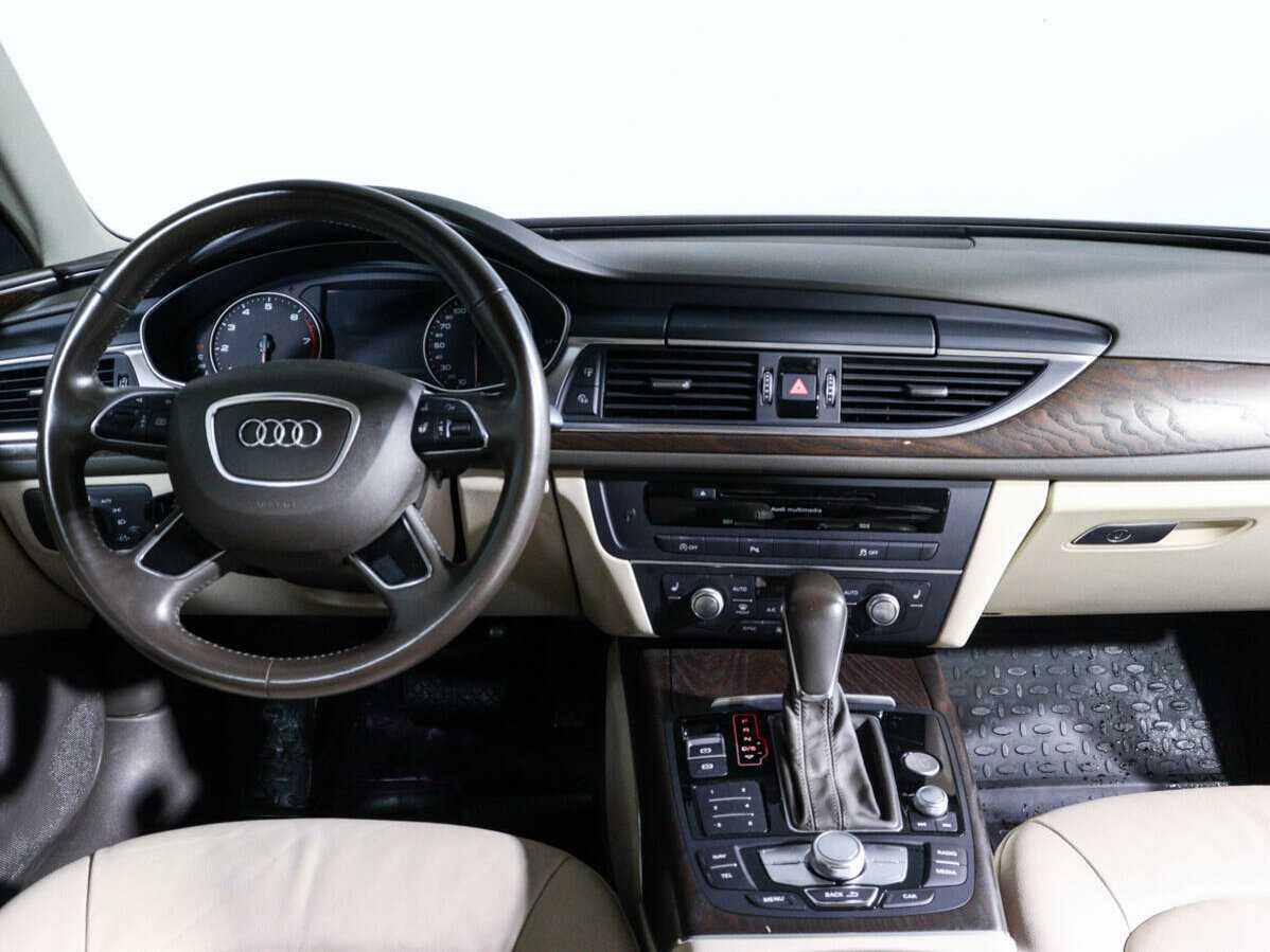 Audi A6 2016