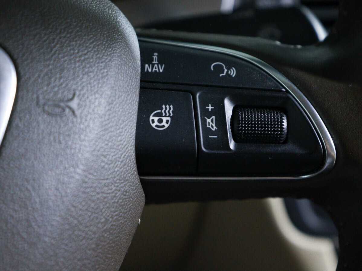 Audi A6 2016