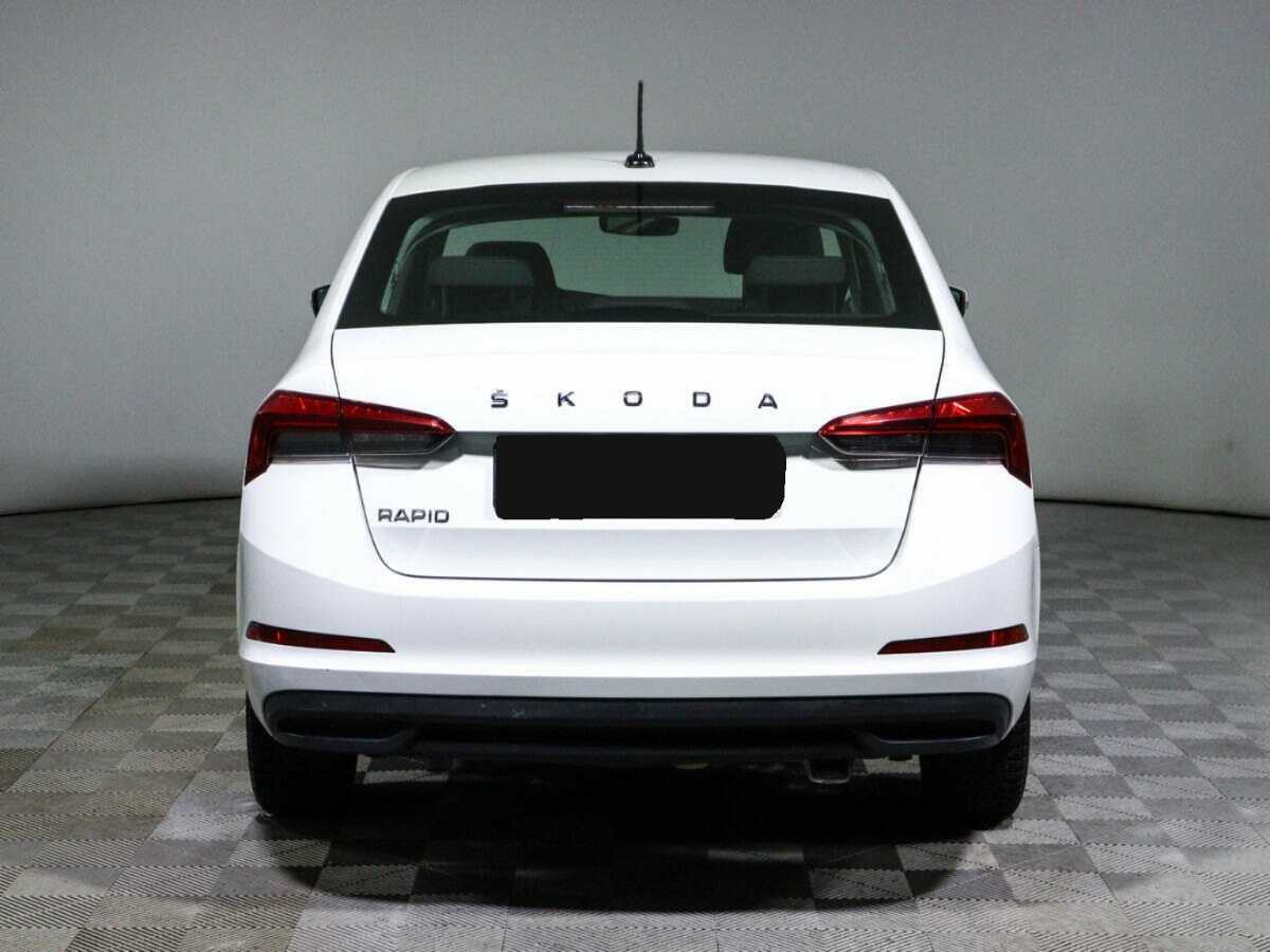Skoda Rapid