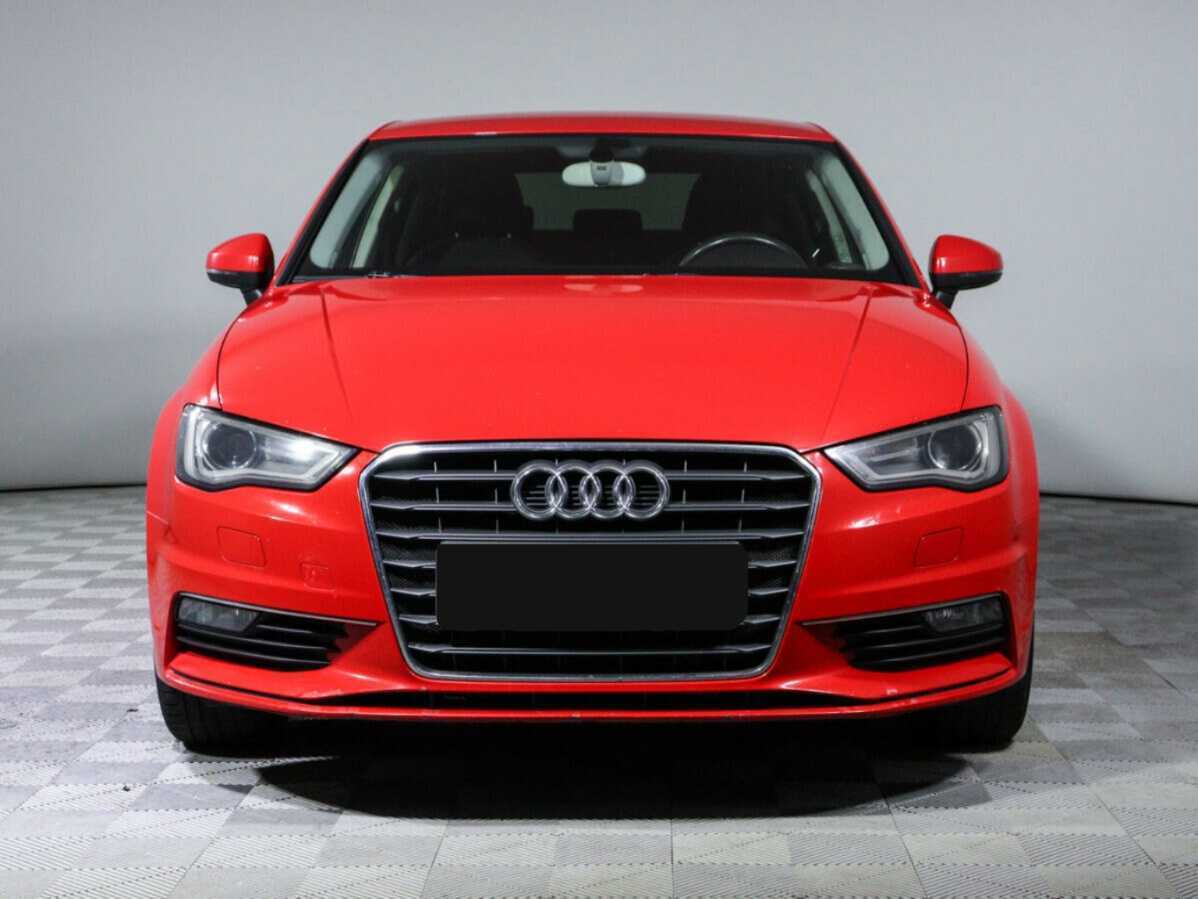 Audi A3 2013