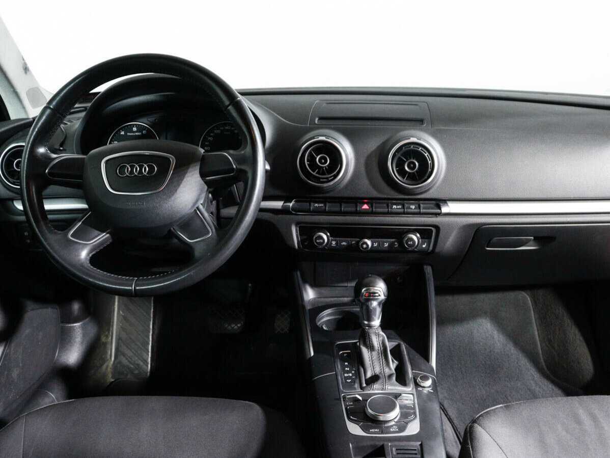 Audi A3 2013