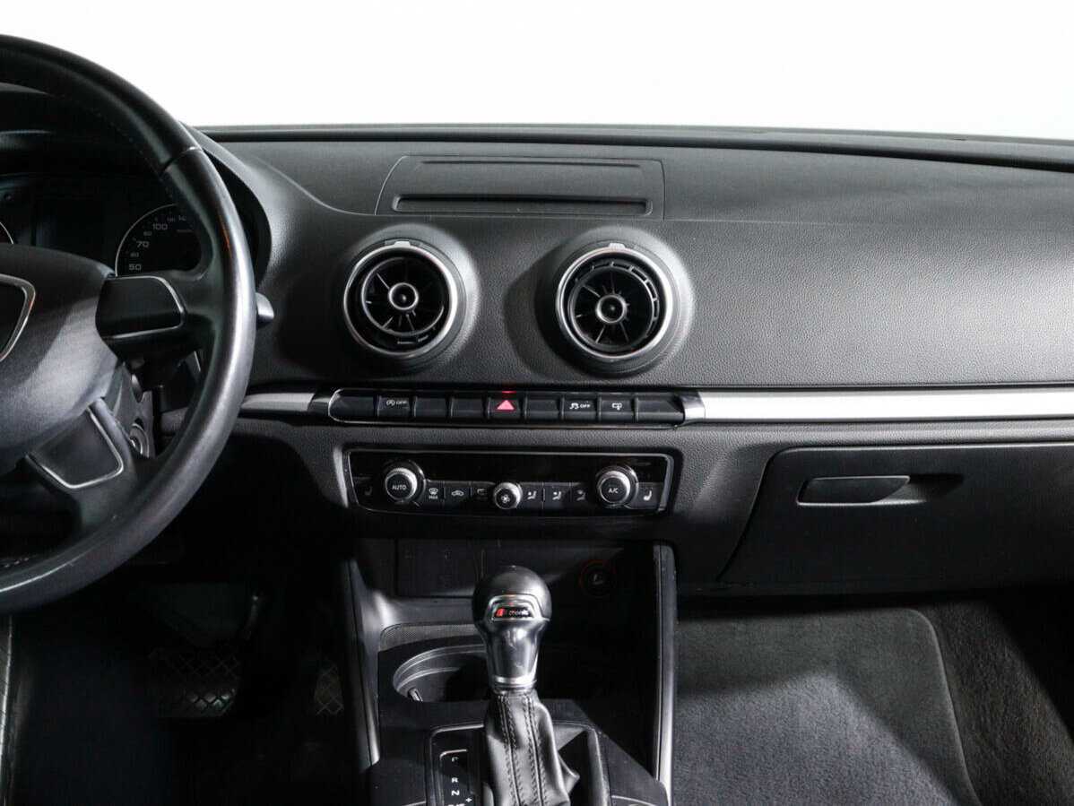 Audi A3 2013