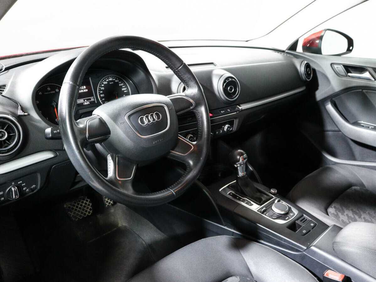 Audi A3 2013