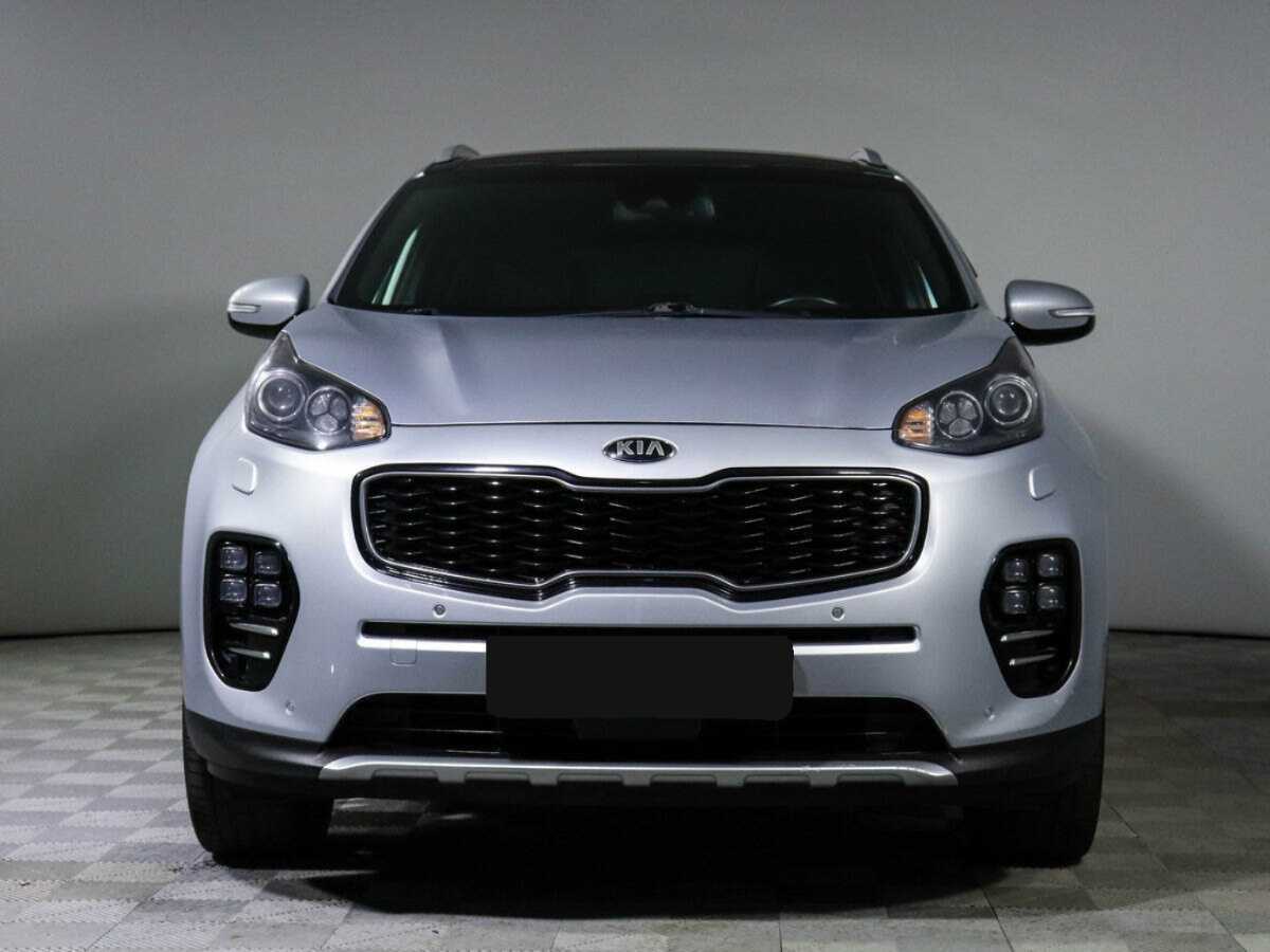 Kia Sportage 2016