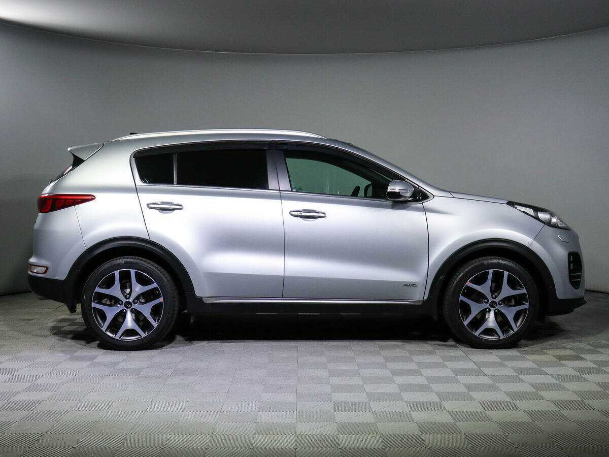 Kia Sportage 2016