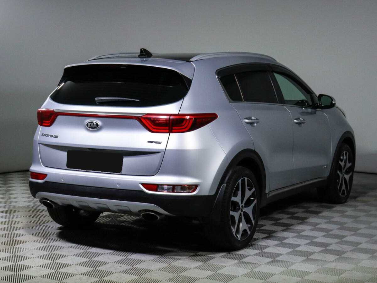 Kia Sportage 2016