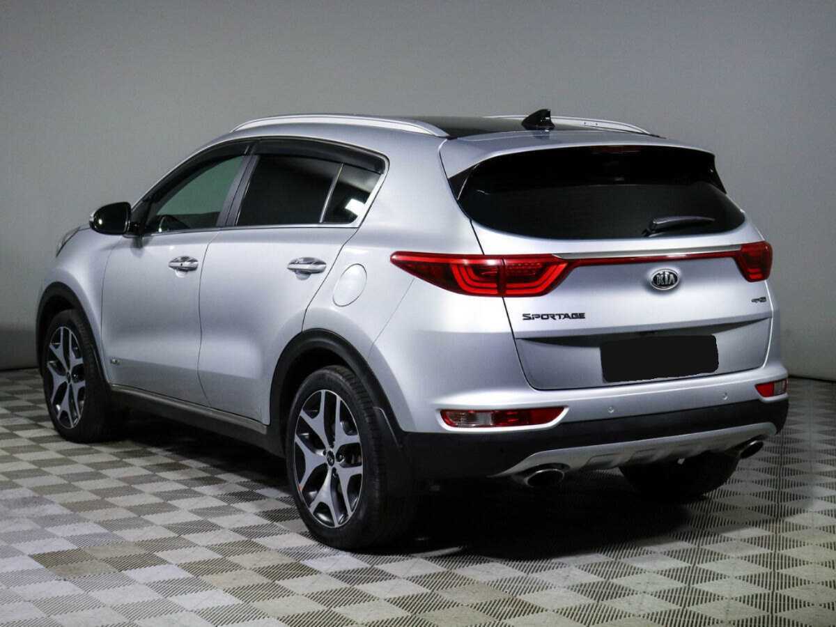 Kia Sportage 2016