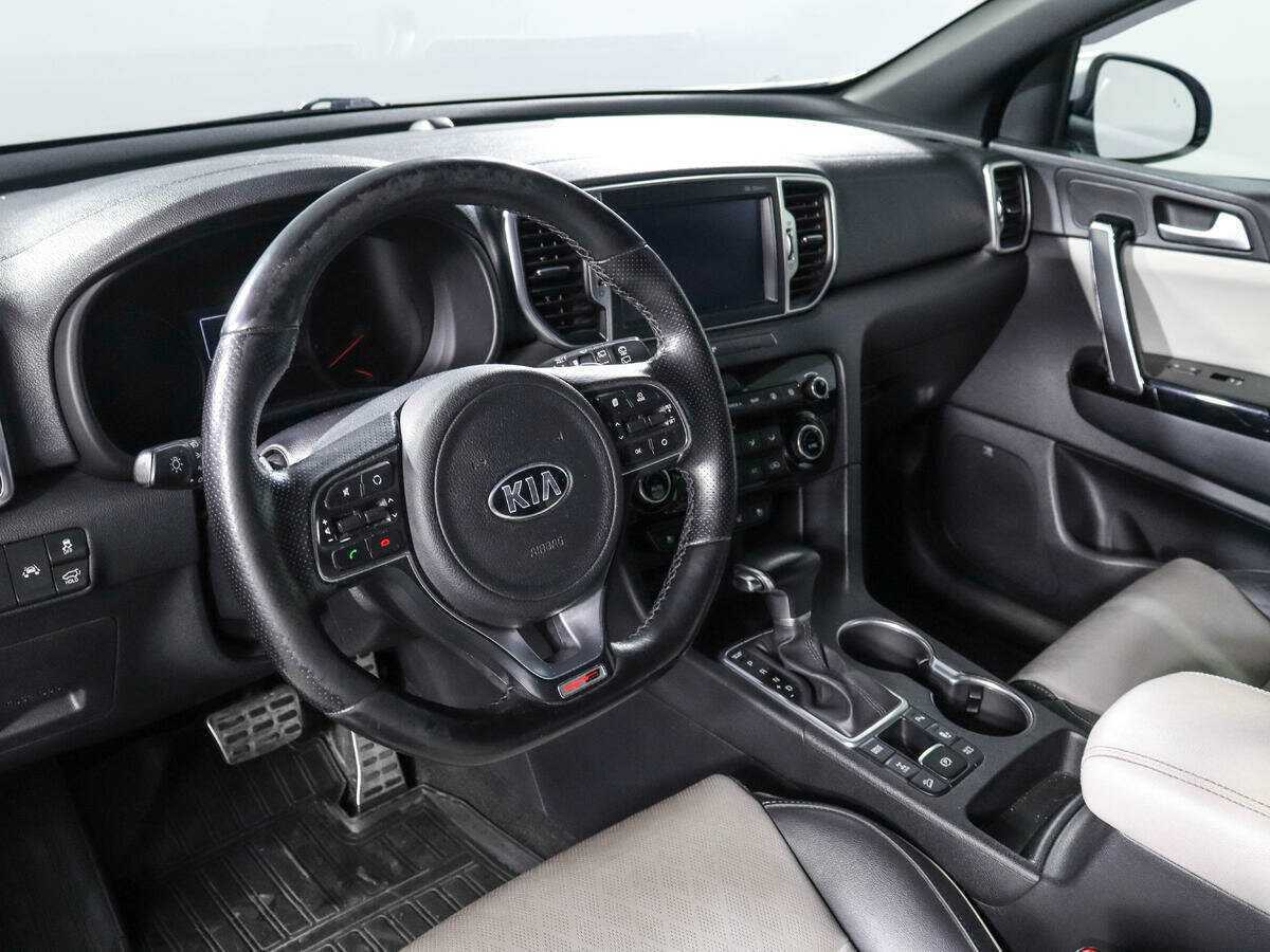 Kia Sportage 2016