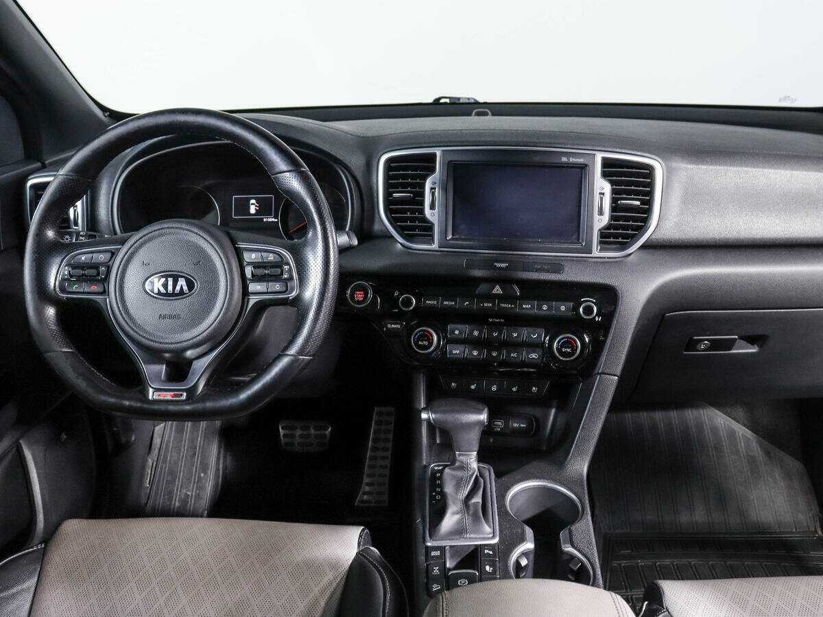 Kia Sportage 2016