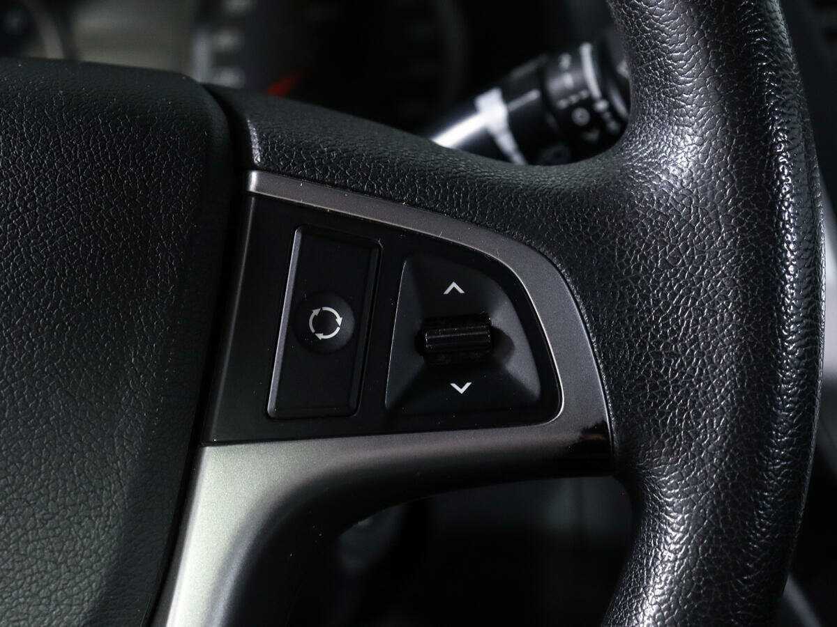 Hyundai Solaris 2016