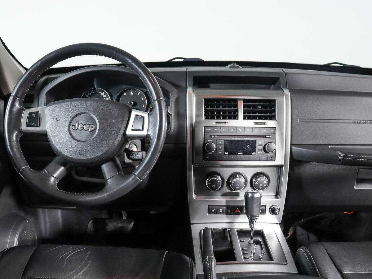 Jeep Cherokee 2010