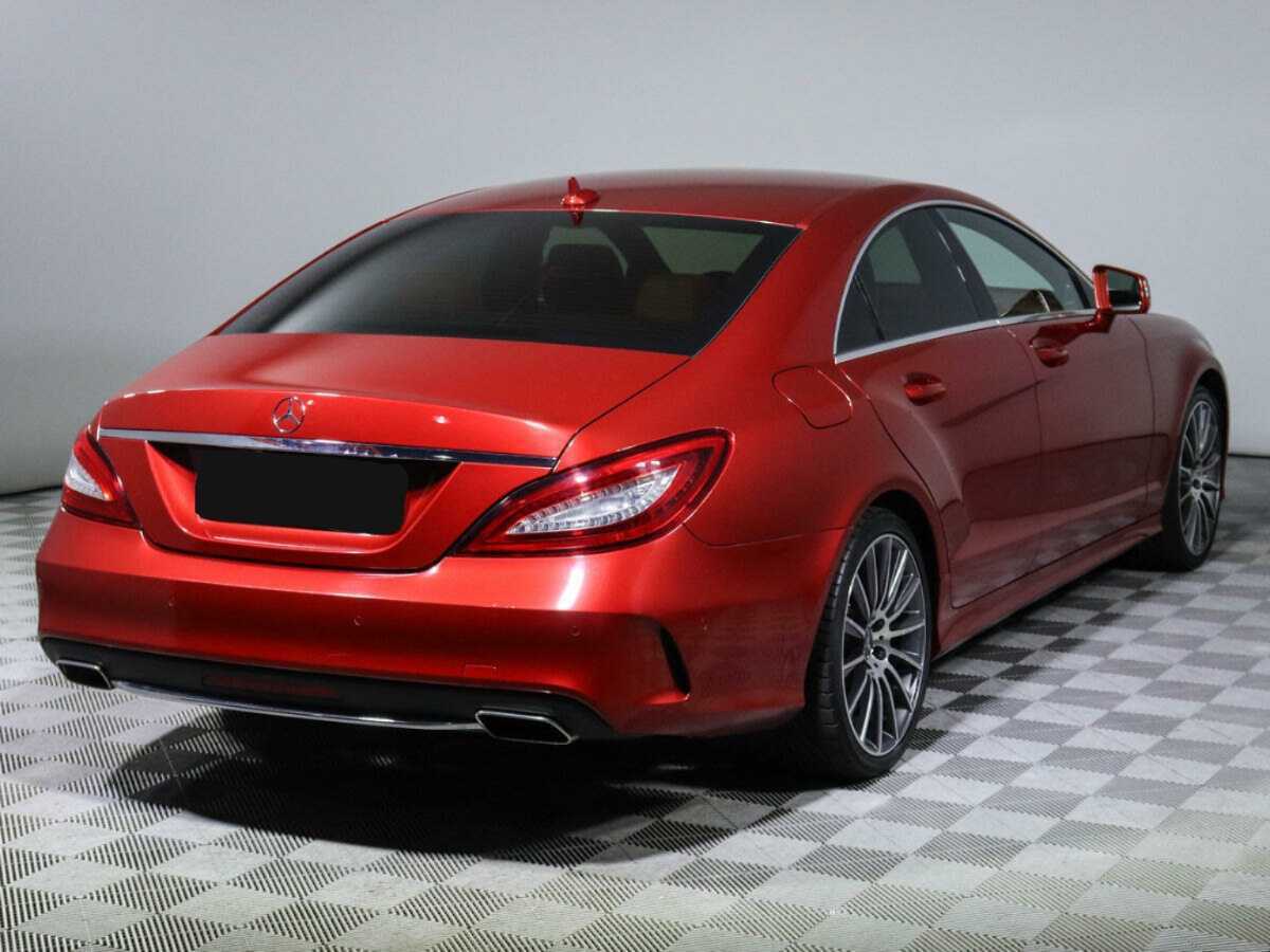 Mercedes-Benz CLS