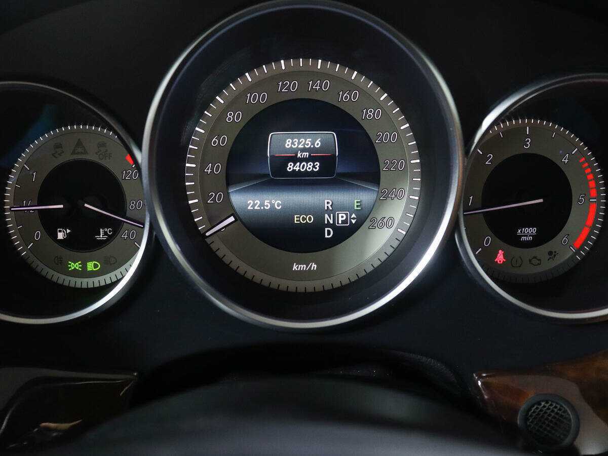 Mercedes-Benz CLS 2014