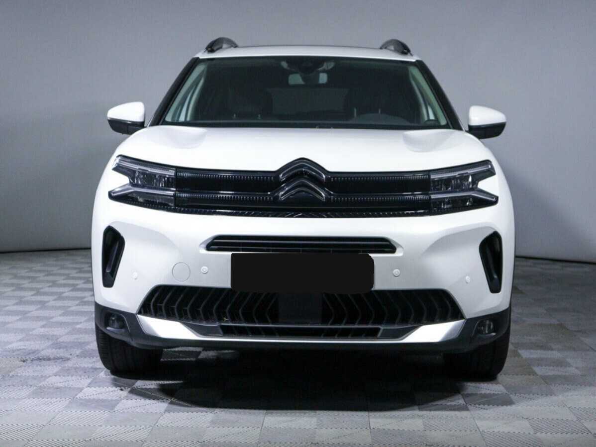 Citroen C5 Aircross