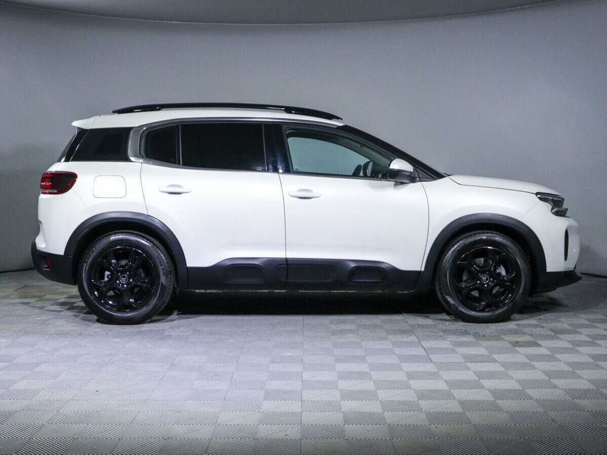 Citroen C5 Aircross