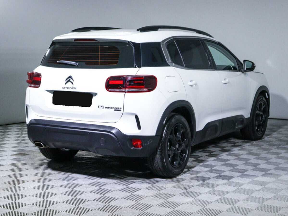 Citroen C5 Aircross