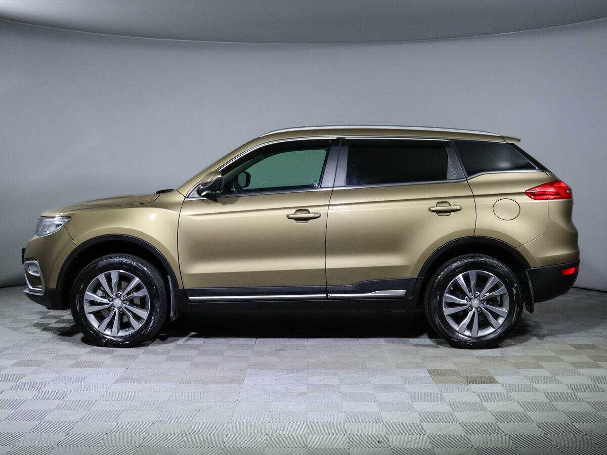 Geely Atlas
