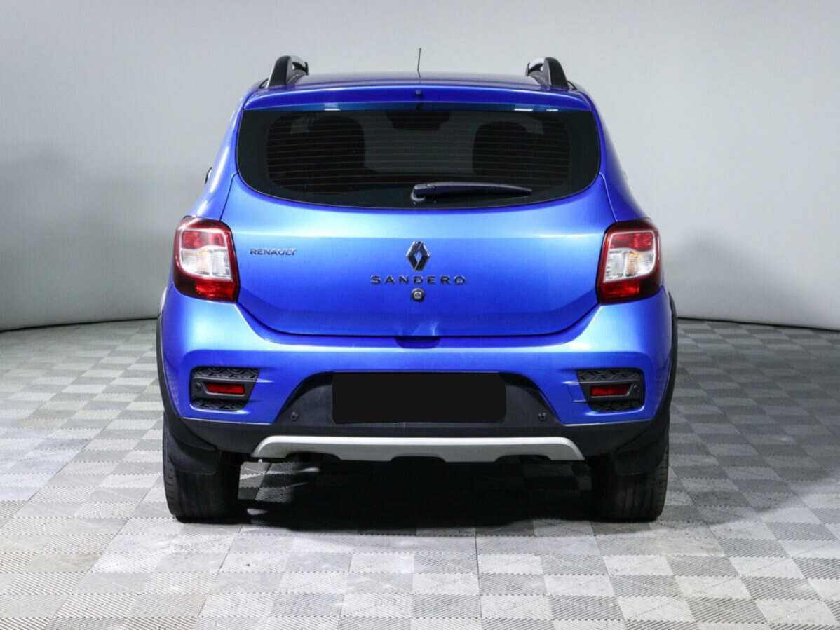 Renault Sandero