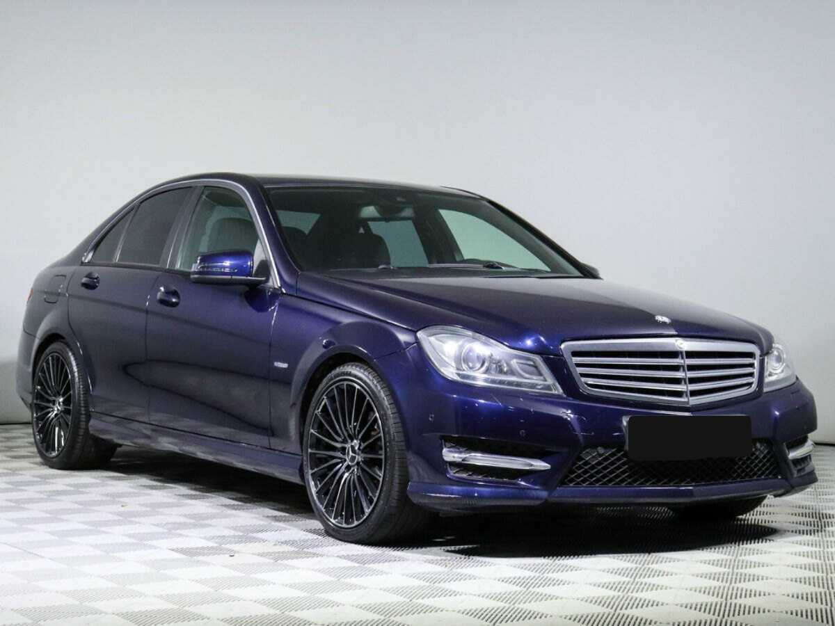 Mercedes-Benz C-Класс