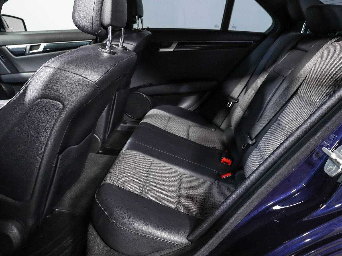 Mercedes-Benz C-Класс
