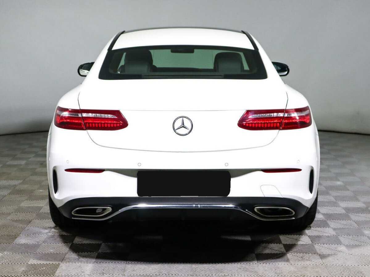Mercedes-Benz E-Класс