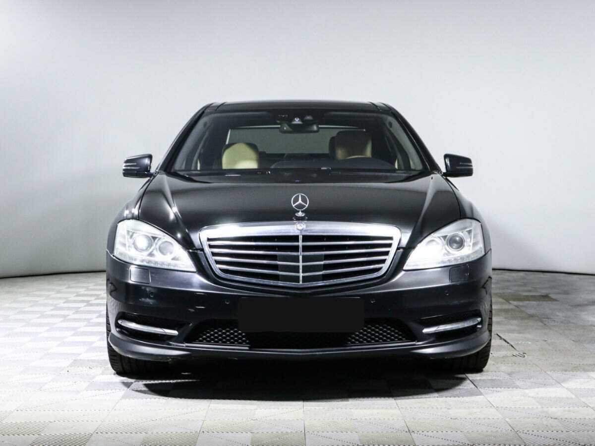 Mercedes-Benz S-Класс