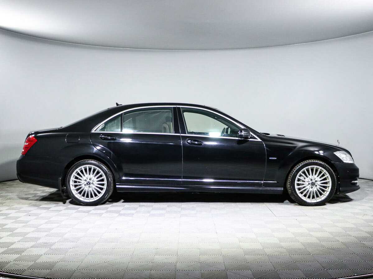 Mercedes-Benz S-Класс