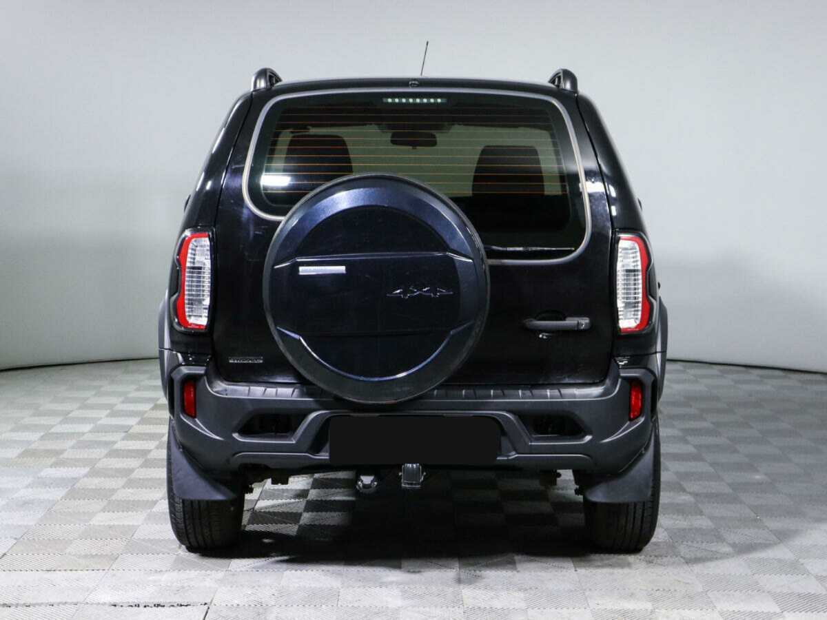 Lada (ВАЗ) Niva