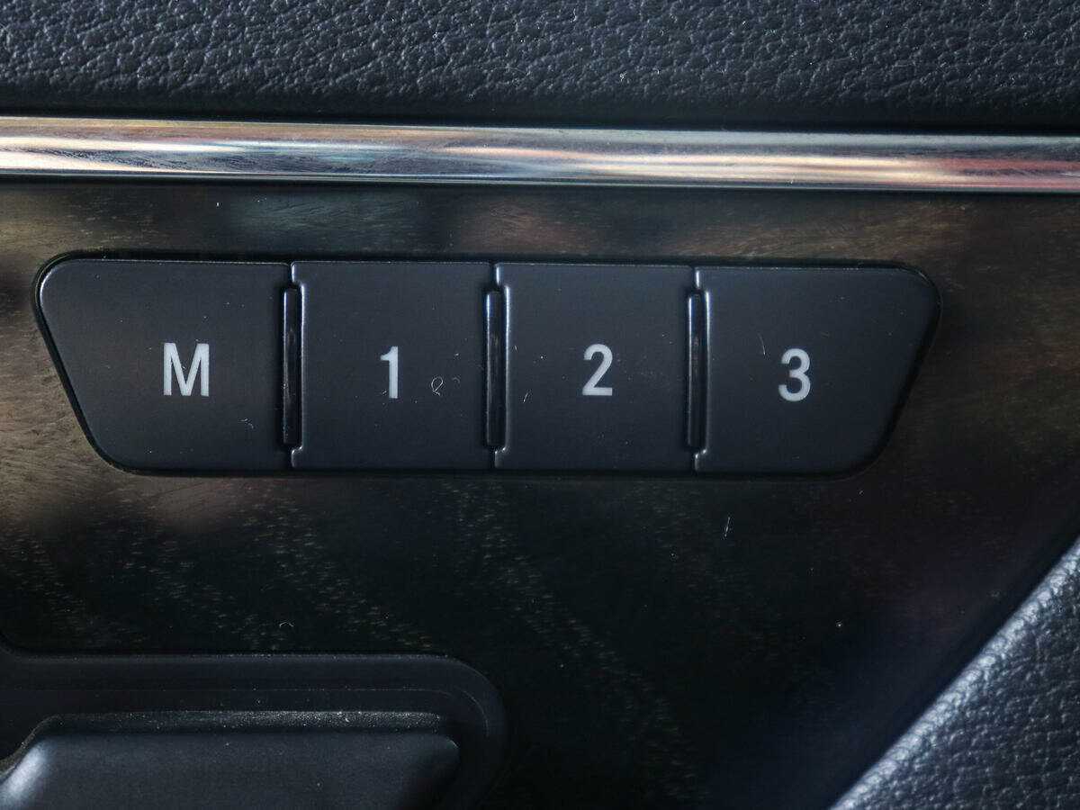 Mercedes-Benz E-Класс 2011