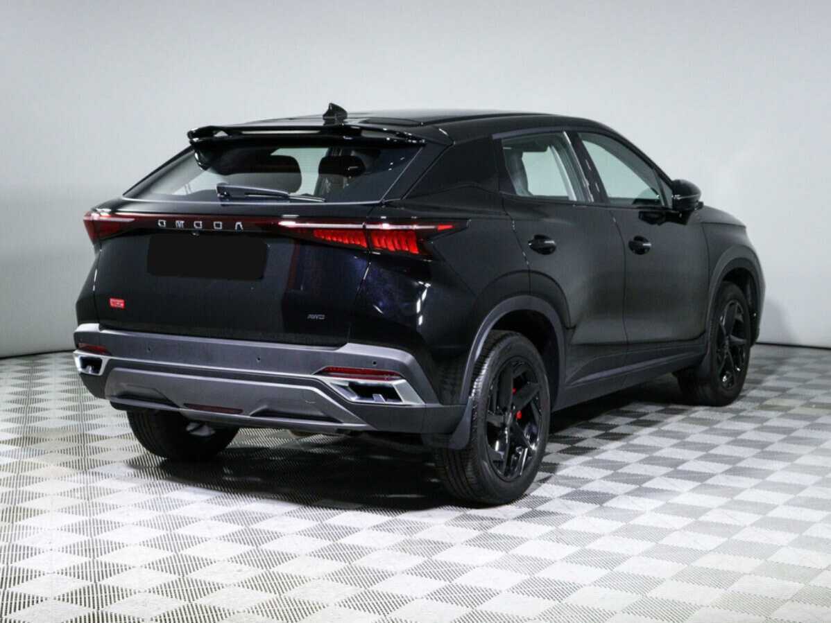 OMODA C5 2023