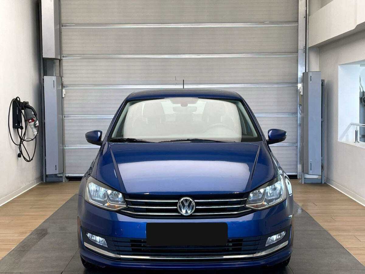 Volkswagen Polo 2018