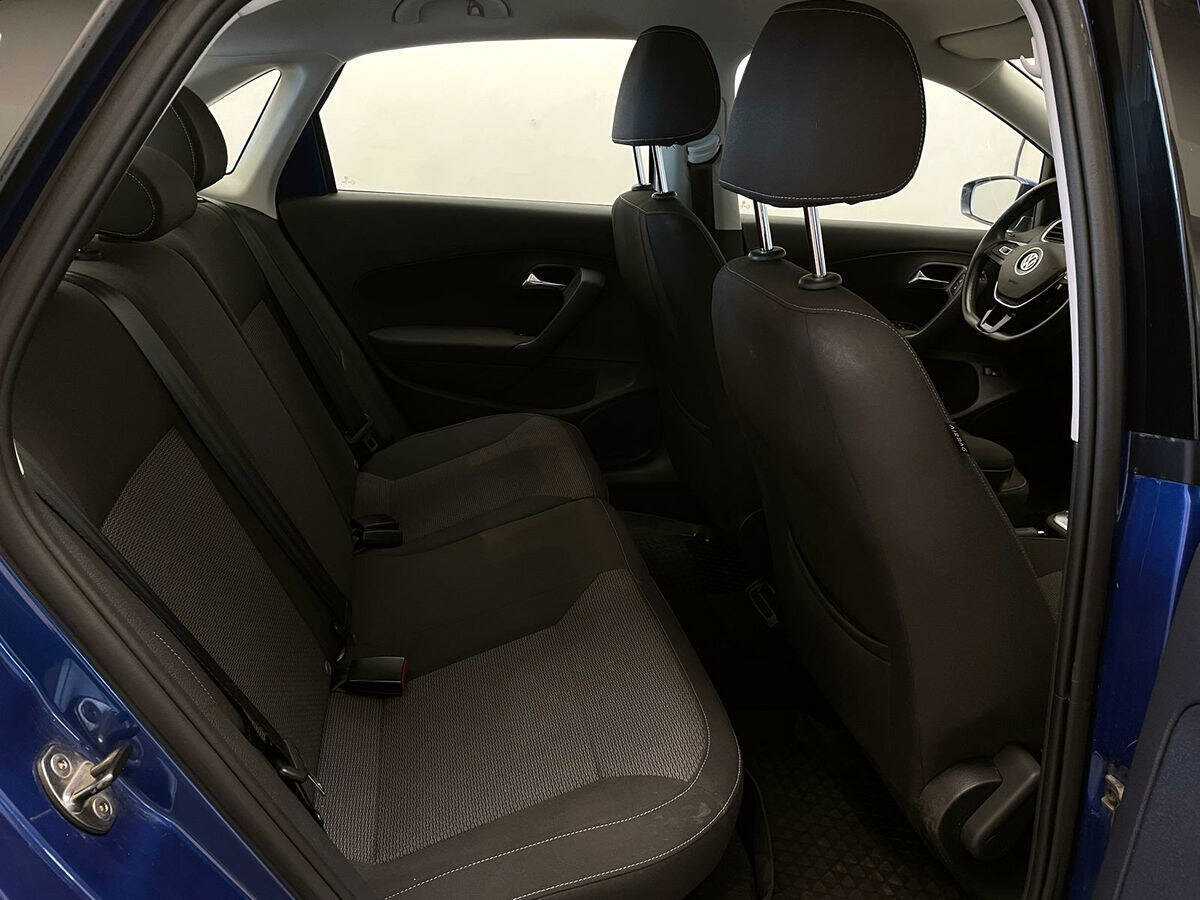 Volkswagen Polo 2018