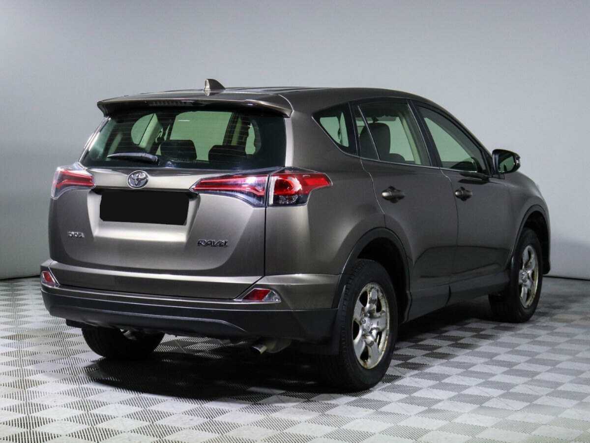 Toyota RAV4 2016