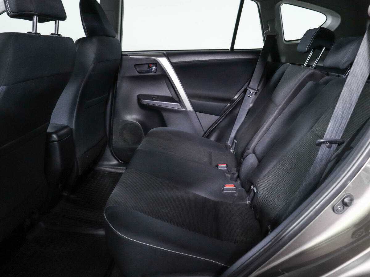 Toyota RAV4 2016