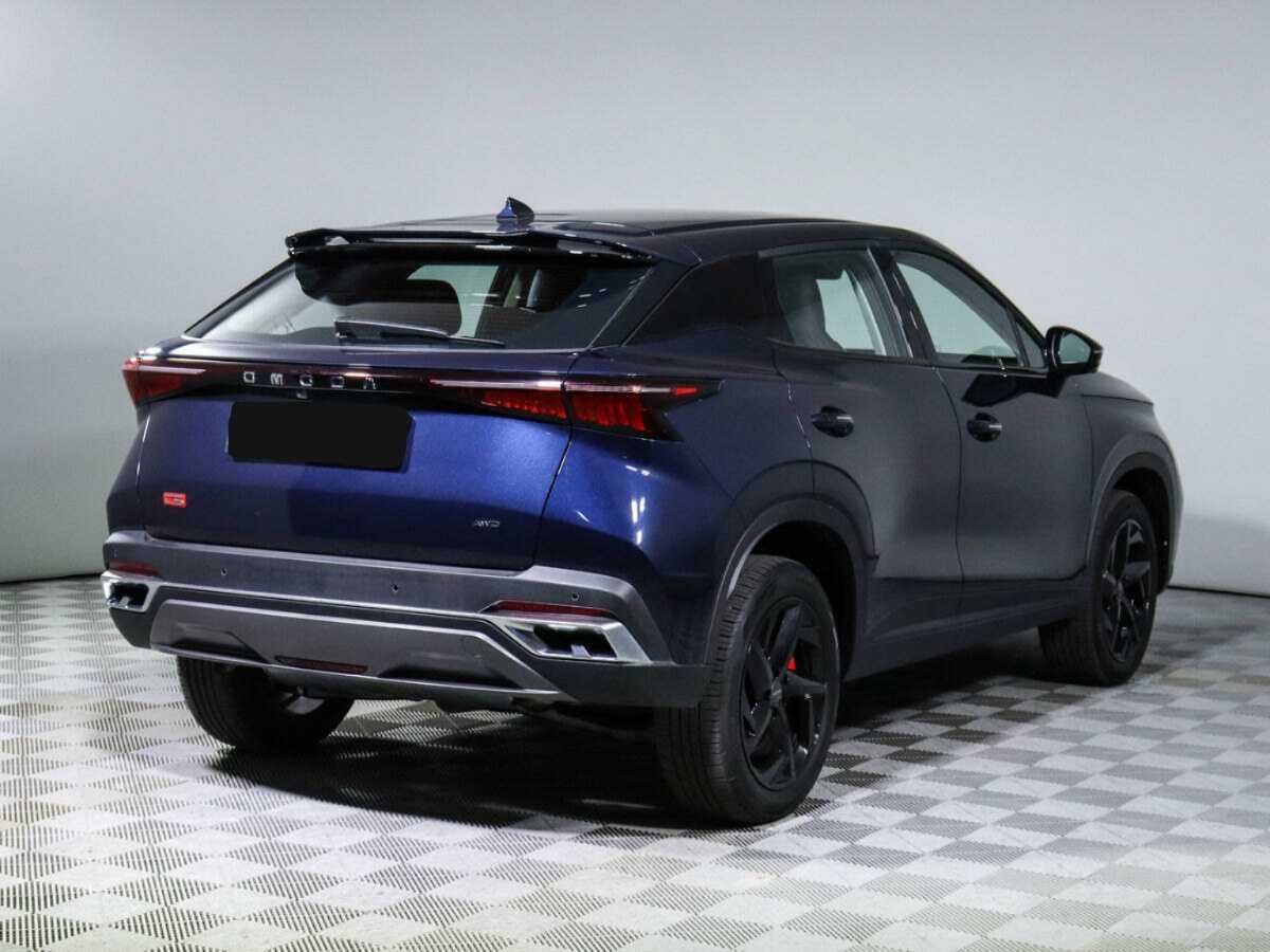 OMODA C5