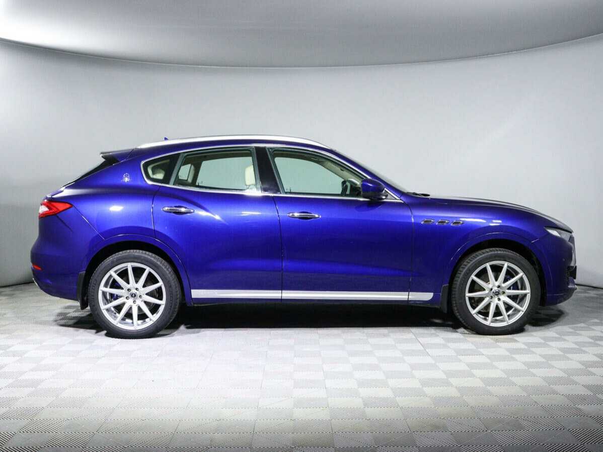 Maserati Levante