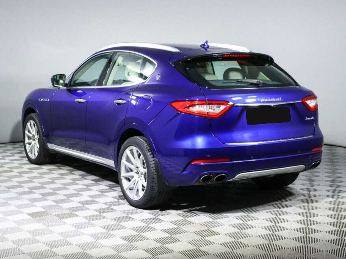 Maserati Levante