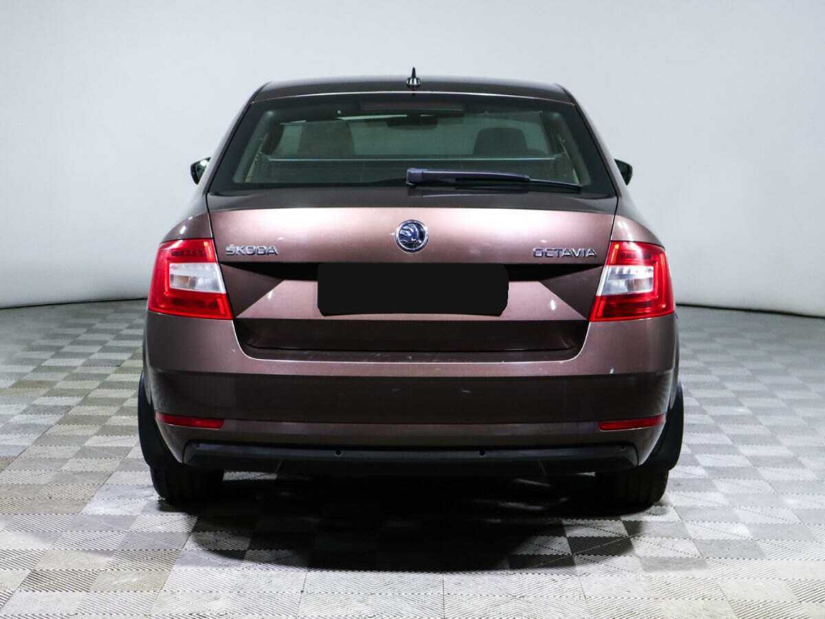 Skoda Octavia 2019
