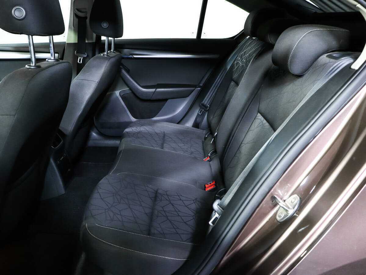 Skoda Octavia 2019