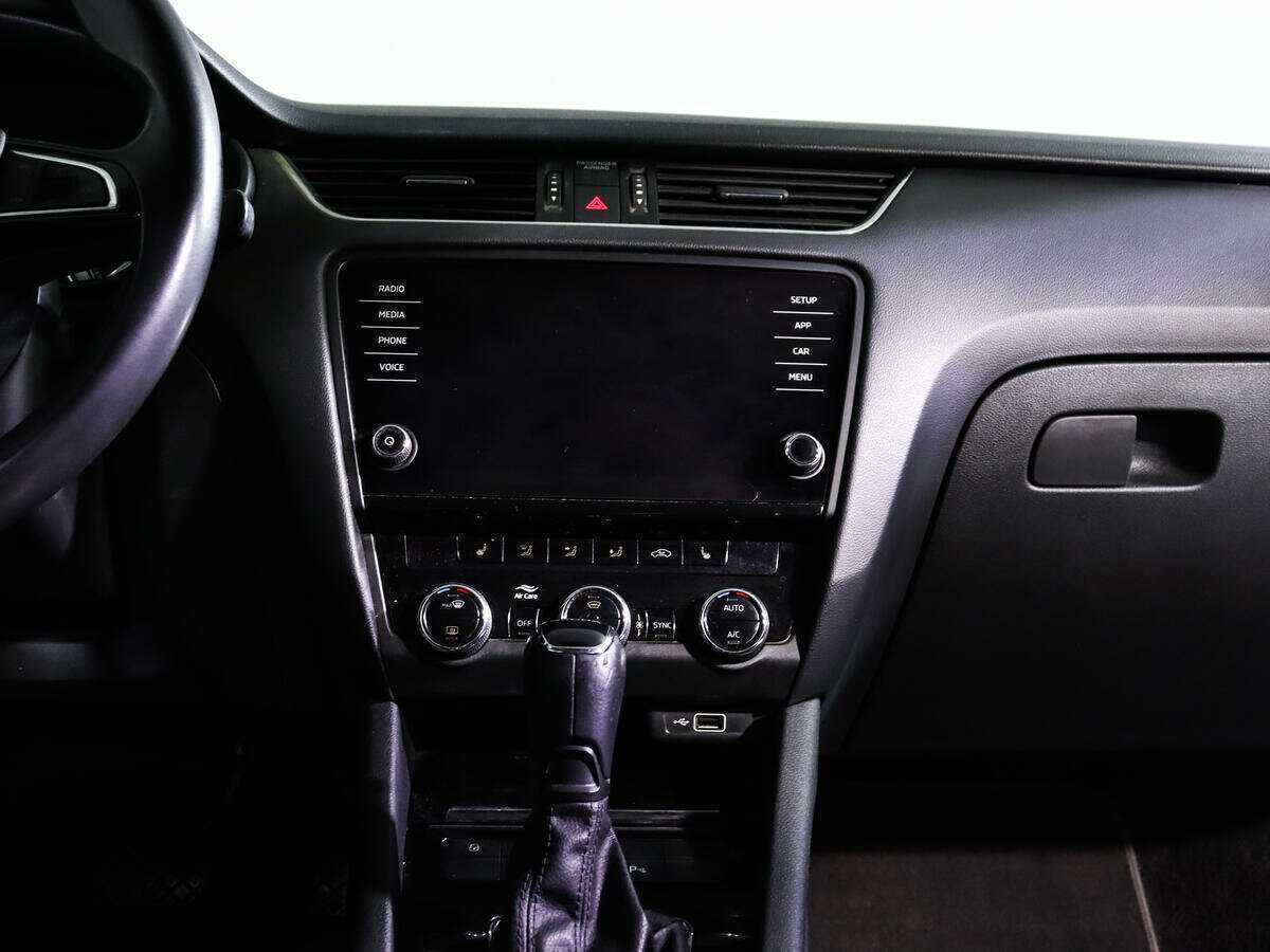 Skoda Octavia 2019