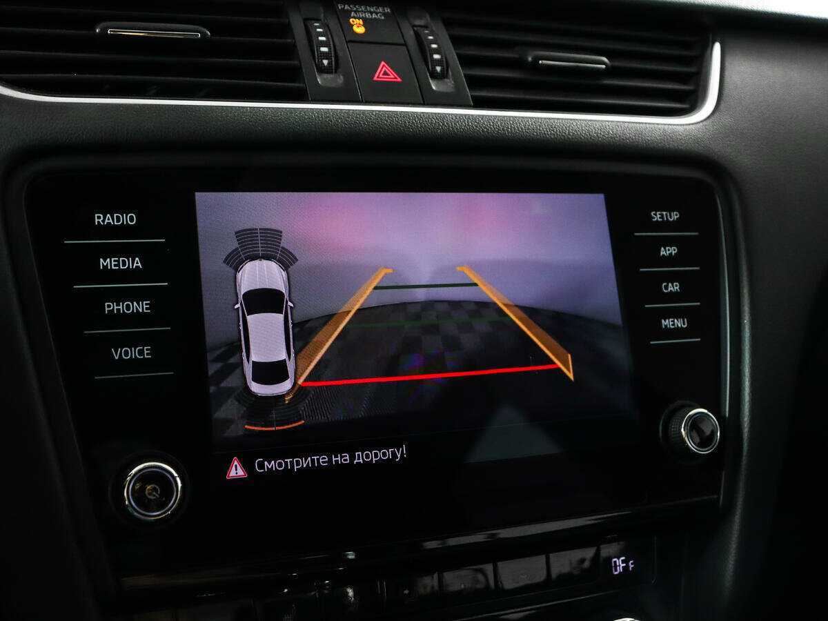 Skoda Octavia 2019